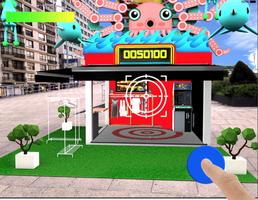 Marisquiño Game screenshot 1
