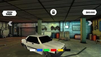 Driver Car Drift screenshot 2