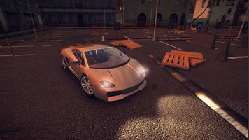 پوستر Sport Car Parking 2