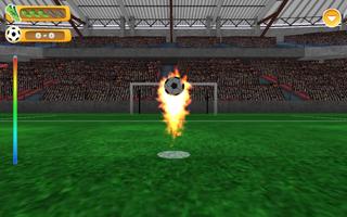 Football Double Kick Soccer 14 الملصق