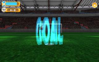 Football Double Kick Soccer 14 capture d'écran 2