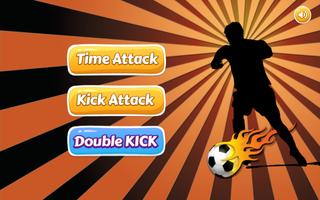 Football Double Kick Soccer 14 capture d'écran 3