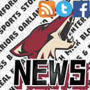 Arizona Coyotes All News APK