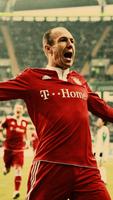 Arjen Robben Wallpapers screenshot 1