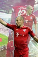 Arjen Robben Wallpapers screenshot 2