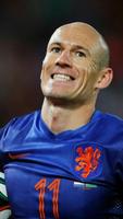 Arjen Robben Wallpapers скриншот 3