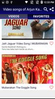 Video songs of Arjun Kapoor capture d'écran 1