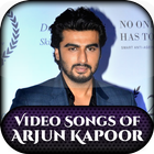 Video songs of Arjun Kapoor アイコン