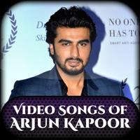 Video songs of Arjun Kapoor ポスター
