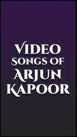 Video songs of Arjun Kapoor スクリーンショット 1