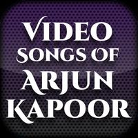 Video songs of Arjun Kapoor スクリーンショット 2