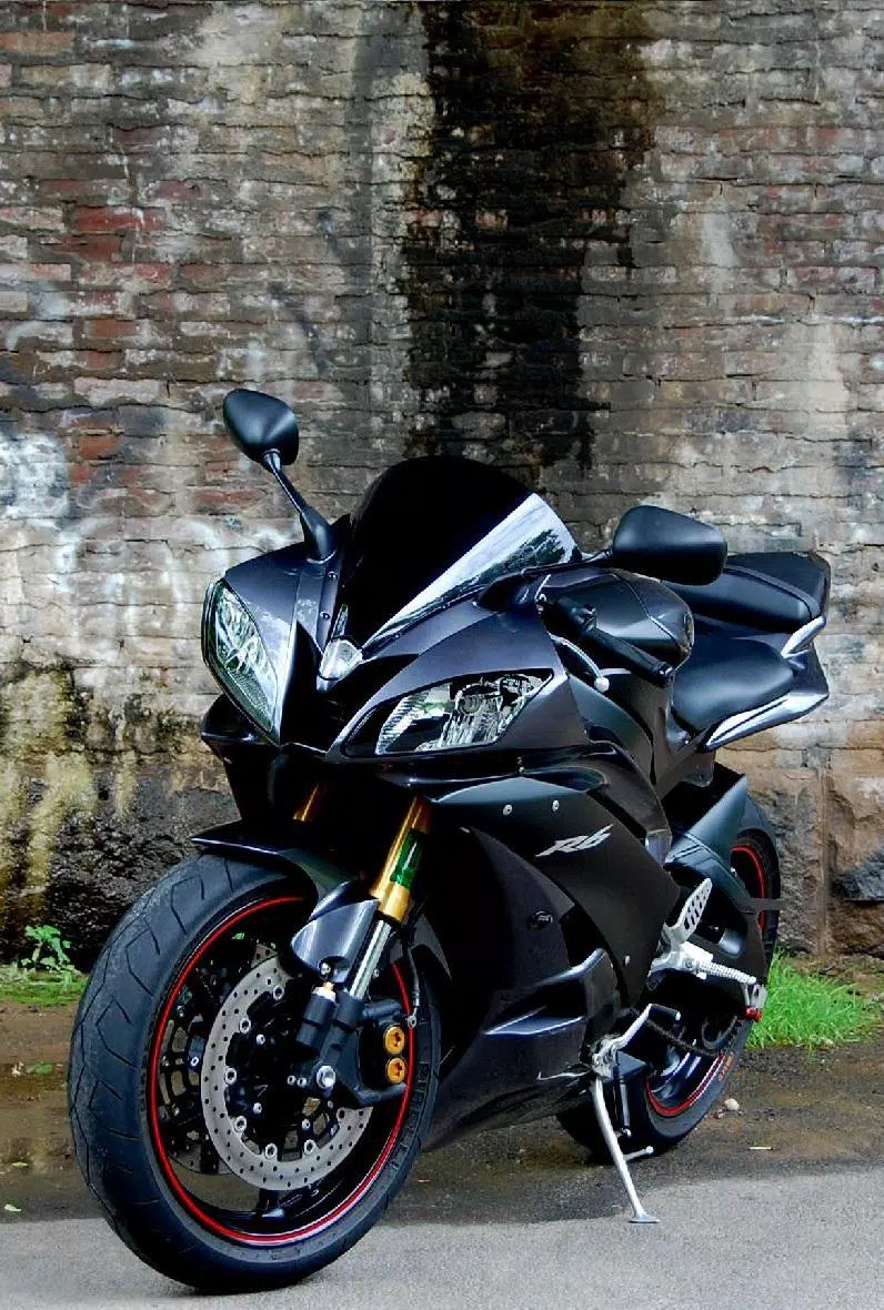 R6 Yamaha Wallpaper 2022