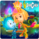 Fiksiki: adventure  game APK