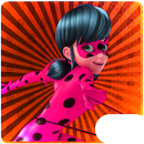 Ladybug in adventure world APK