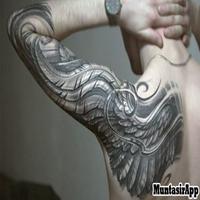 Arm Tatto Design poster