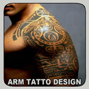 APK Arm Tatto Design