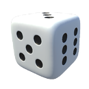 Dice animated 3D APK