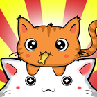 Catzilla: The Fat Cat clicker ไอคอน