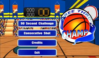 Free Throw Champ 截图 1