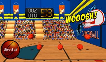 Free Throw Champ 截图 2