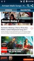 Armaan Malik Songs - Hindi Video Songs imagem de tela 1