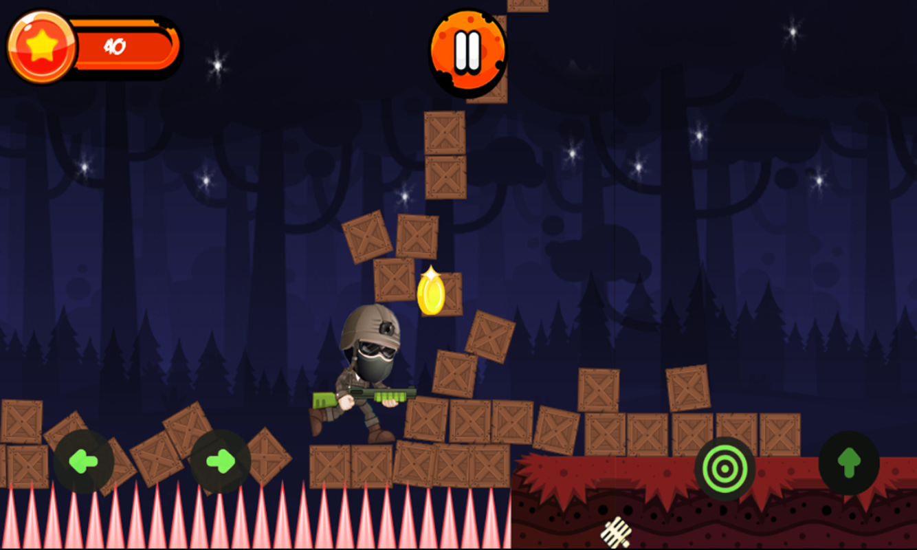 Zombies Vs Bersenjata For Android APK Download