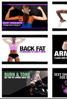 Arm Chest Workout for Women screenshot 1