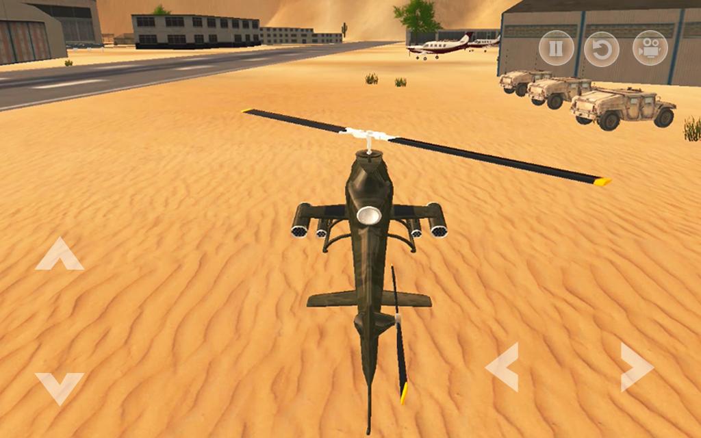 Army Helicopter Simulator Gunship Attack Game 3d For Android Apk Download - roblox tycoon 2 how do you get the helicopter