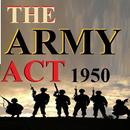APK Army Act 1950