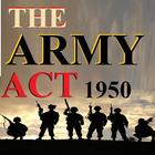 Army Act 1950 آئیکن