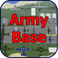 Army Base for Minecraft MCPE