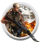 Sniper Fury 3D Assassin Shooting Killer Gun Games 图标