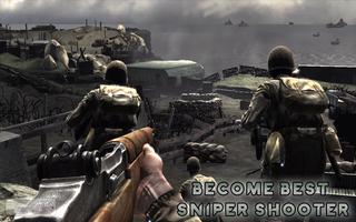 Sniper Fury 3D Assassin Shooting Killer Gun Games 截图 1