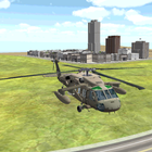 Army Helicopter Simulator icône