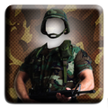 Army Photo Suit Editor FREE