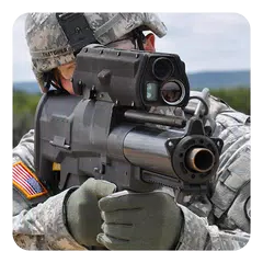 download Army Soldier Live Wallpaper APK