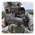 Army Soldier Live Wallpaper أيقونة