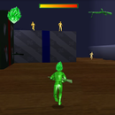 Army Men goku - Battle of Saiyan APK