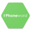 #Phoneword