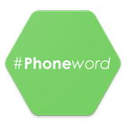 #Phoneword आइकन