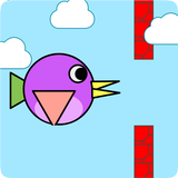 Birdingo The Flappy Game icône