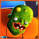 Zombies Halloween icon