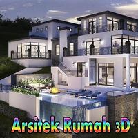 Arsitek Rumah 3D poster