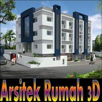 Arsitek Rumah 3D স্ক্রিনশট 1