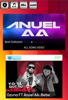 Anuel AA Full Album Videos & Mp3 Affiche