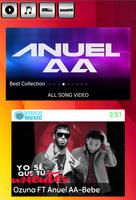 Anuel AA Full Album Videos & Mp3 Plakat