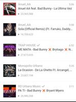 Anuel AA Full Album Videos & Mp3 Screenshot 2
