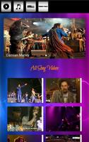 Damian Marley Videos Music Plakat