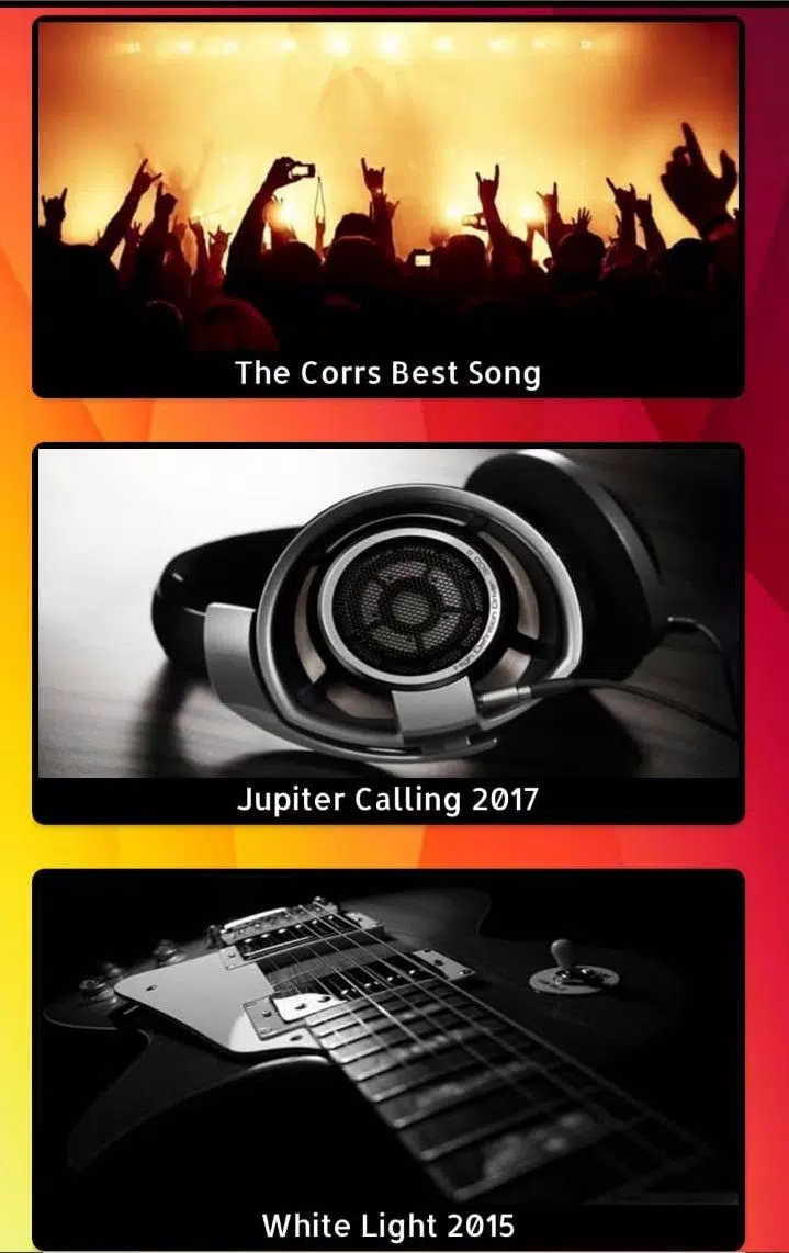 The Corrs Music Videos & Mp3 APK for Android Download