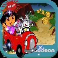 Dora Racing Adventure скриншот 1